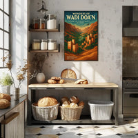 Wonders Of Wadi DoaN Poster