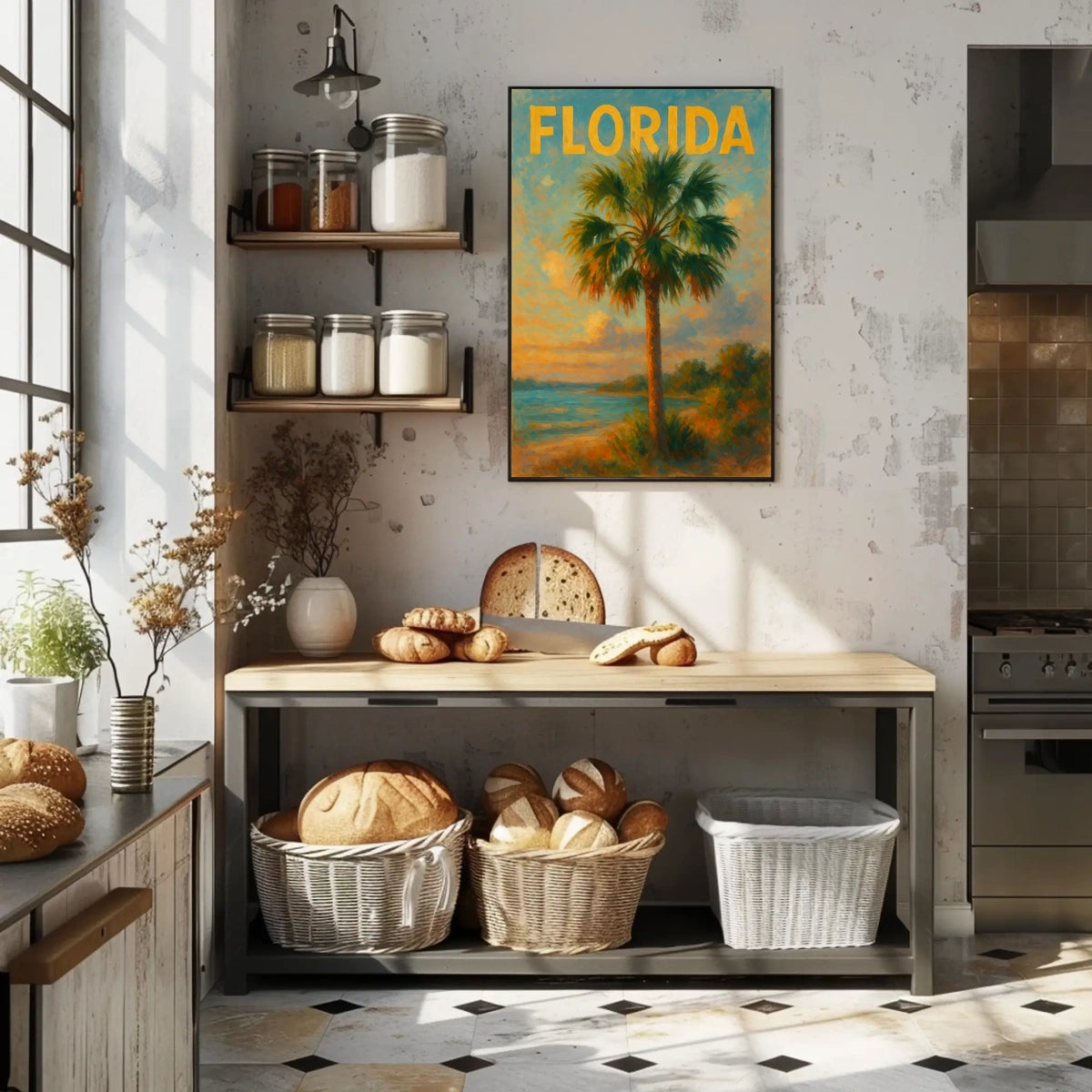 Florida Paradise Poster