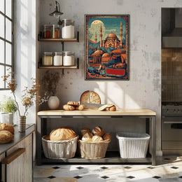 Timeless Heritage Poster