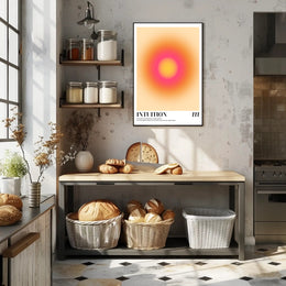 Intuition and Prosperity Abstract or Artistic Poster PosterGoat