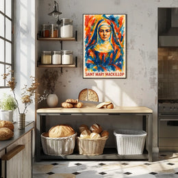 Saint Mary Mackillop Poster