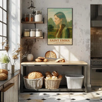 Saint Emma Poster