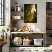 Leo XIII The Peacemaker Poster