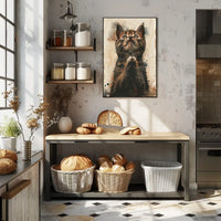 Paws Of Wonder Poster