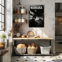 Nebraska Poster