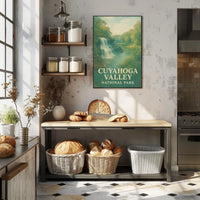 Cuyahoga Valley National Park Poster
