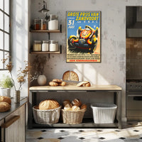 Grote Prijs van Zandvoort Poster
