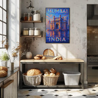 Gateway To Mumbai Poster