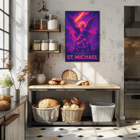 St. Michael Poster