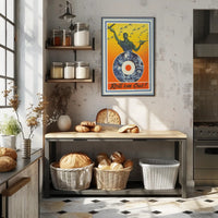 Roll 'em Out! Poster PosterGoat