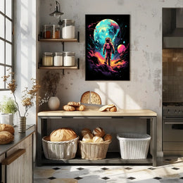 Cosmic Journey Poster PosterGoat