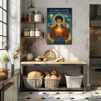 St. Carlo Acutis A Modern-Day Apostle Poster