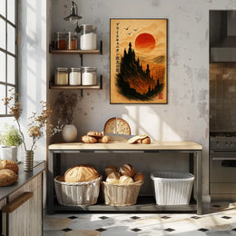 Bryce Canyon National Park Poster
