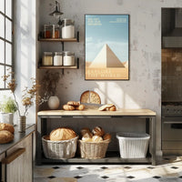 Explore the World Poster PosterGoat