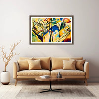 Abstract Expression Poster