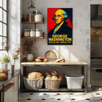 George Washington Poster
