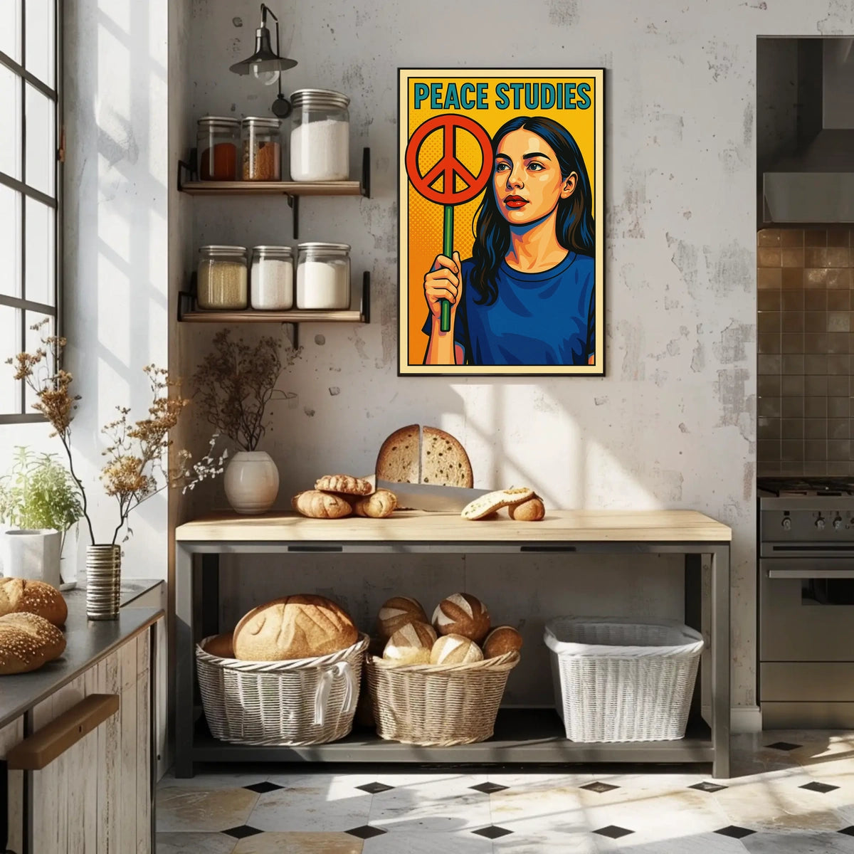 Peace Studies Poster