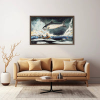 The Giant Catch Poster