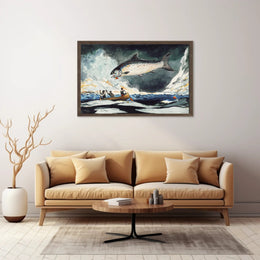 The Giant Catch Poster