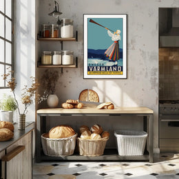 Discover Värmland: Unspoiled Mecca for Tourists Poster