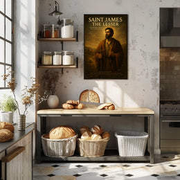Saint James the Lesser Poster