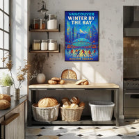 Winter By The Bay Poster