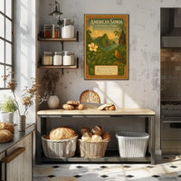 Rugged Uniq of the Si Adventure Poster