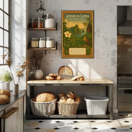 Rugged Uniq of the Si Adventure Poster