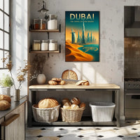 Dubai The Jewel of the Desert