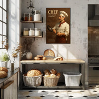 The Art of Cooking Poster