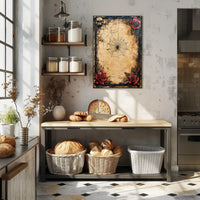 Gothic Elegance Poster