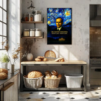 Calvin Coolidge 30th President of the United States Presidential Masterpiece Series Poster