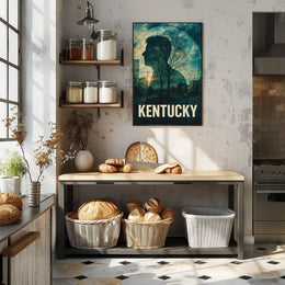 Kentucky Reflections Poster