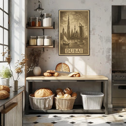 Dubai A Fusion of Tradition and Modernity