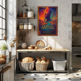 Crown Of Two Lands Poster