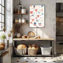 patriotic elements Poster