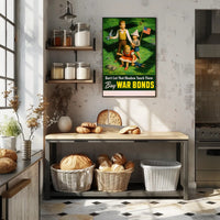 Don't Let That Shadow Touch Them Poster PosterGoat