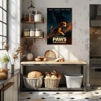 Paws Unleashed Poster