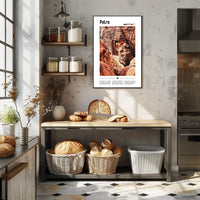 Petra Treasury Art Print Cultural or Heritage Poster PosterGoat