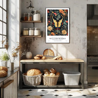 The Artistry of 19th Century William Morris Poster