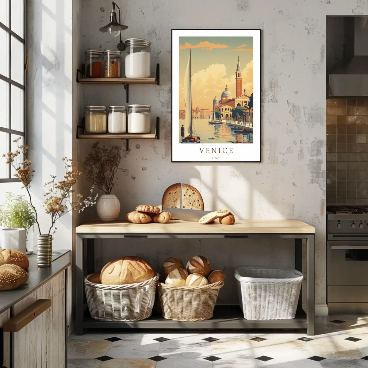Venice Italy Poster