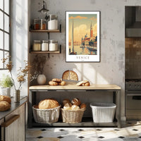Venice Italy Poster