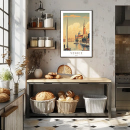 Venice Italy Poster