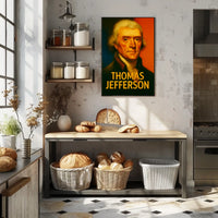 Thomas Jefferson Poster