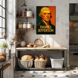Thomas Jefferson Poster