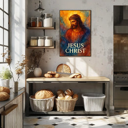 Jesus Christ Poster
