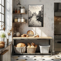 Venetian Serenity Poster