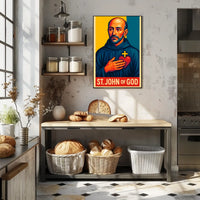 St. John of God Poster