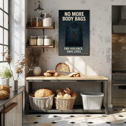 No More Body Bags Poster