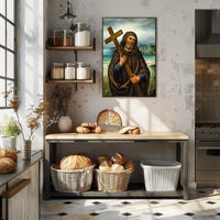 The Pilgrims Journey Poster
